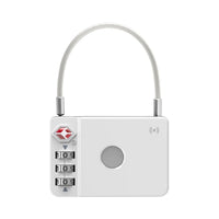 MiLock Duo Tag Luggage Lock