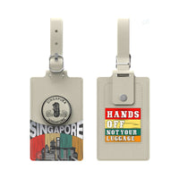 MiTag Duo Tracker Luggage Tag