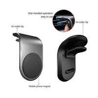 Sourecy Magnetic Car Phone Holder