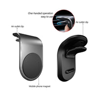 Sourecy Magnetic Car Phone Holder