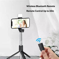 Reunion LED Selfie Stand
