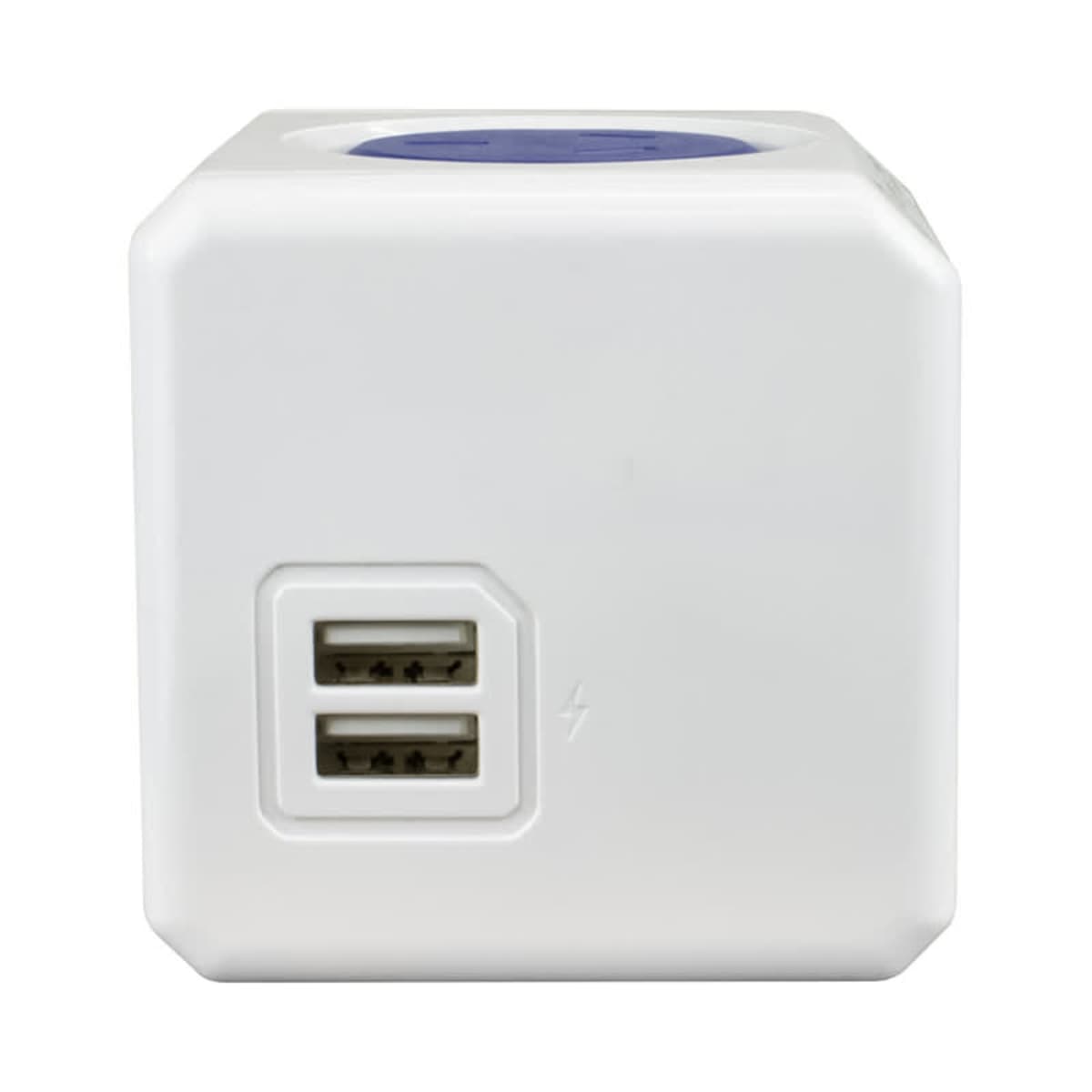 Power Cube Extended Duo USB (2A)