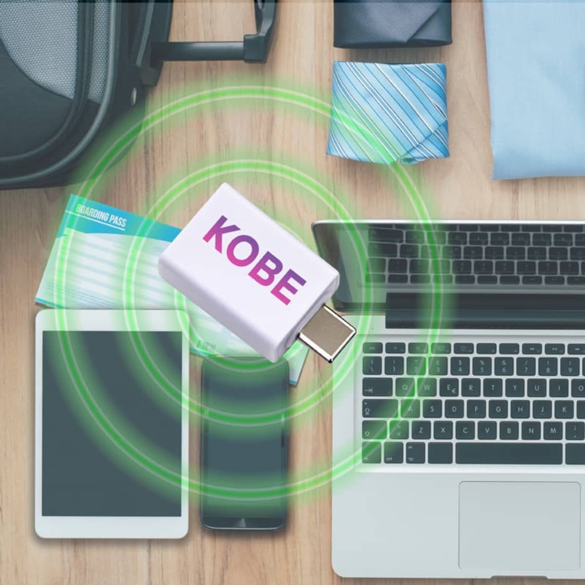 Kobe Data Blocker (Type-C to Type-A)