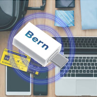 Bern Data Blocker (Type-C to Type-C)