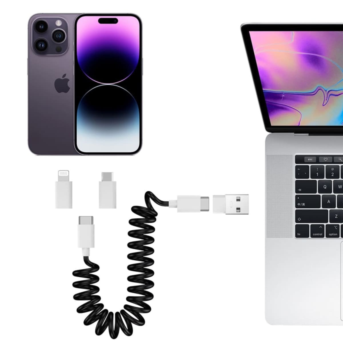 Espana Type-C Charge Cable Kit