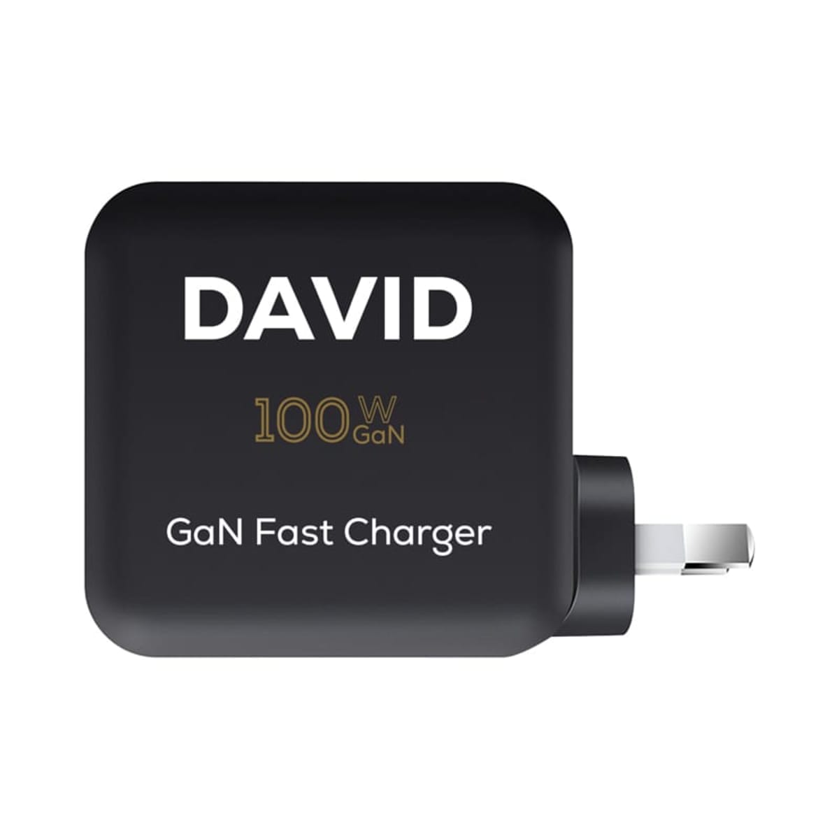 David 100 Watt GaN Quick Charger