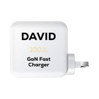 David 100 Watt GaN Quick Charger