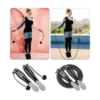 Sole Digital Skipping Rope