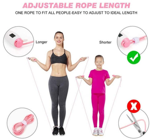 Sole Digital Skipping Rope