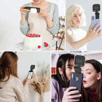 Essex Magnetic LED Selfie Light