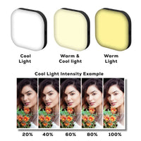 Essex Magnetic LED Selfie Light