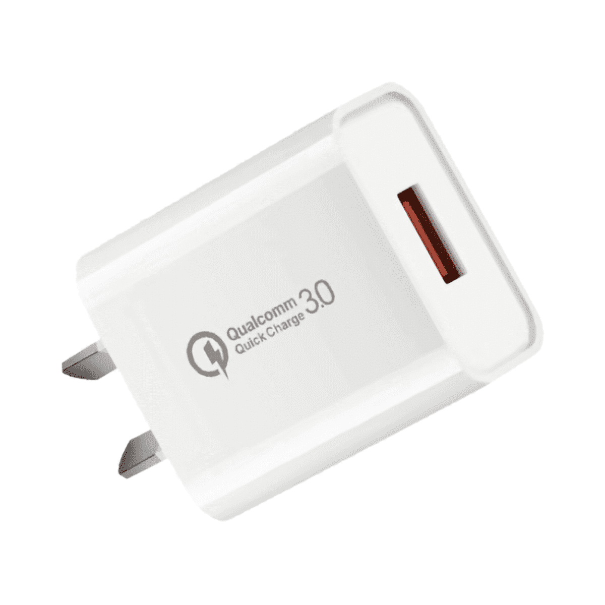 Timms Fast USB Wall Charger (QC3.0, 18 Watt)