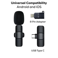 Lido Pro Wireless Microphone
