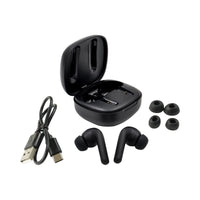 Norton TWS Earbuds & Smart LCD Touch Screen
