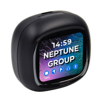 Norton TWS Earbuds & Smart LCD Touch Screen