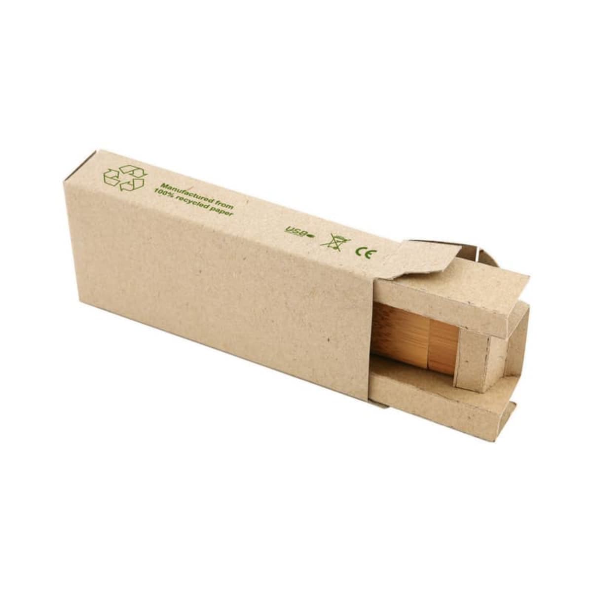 Bamboo Flash Drive