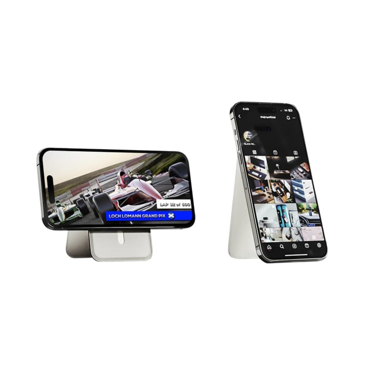 Kirra Magnetic Card Wallet Stand