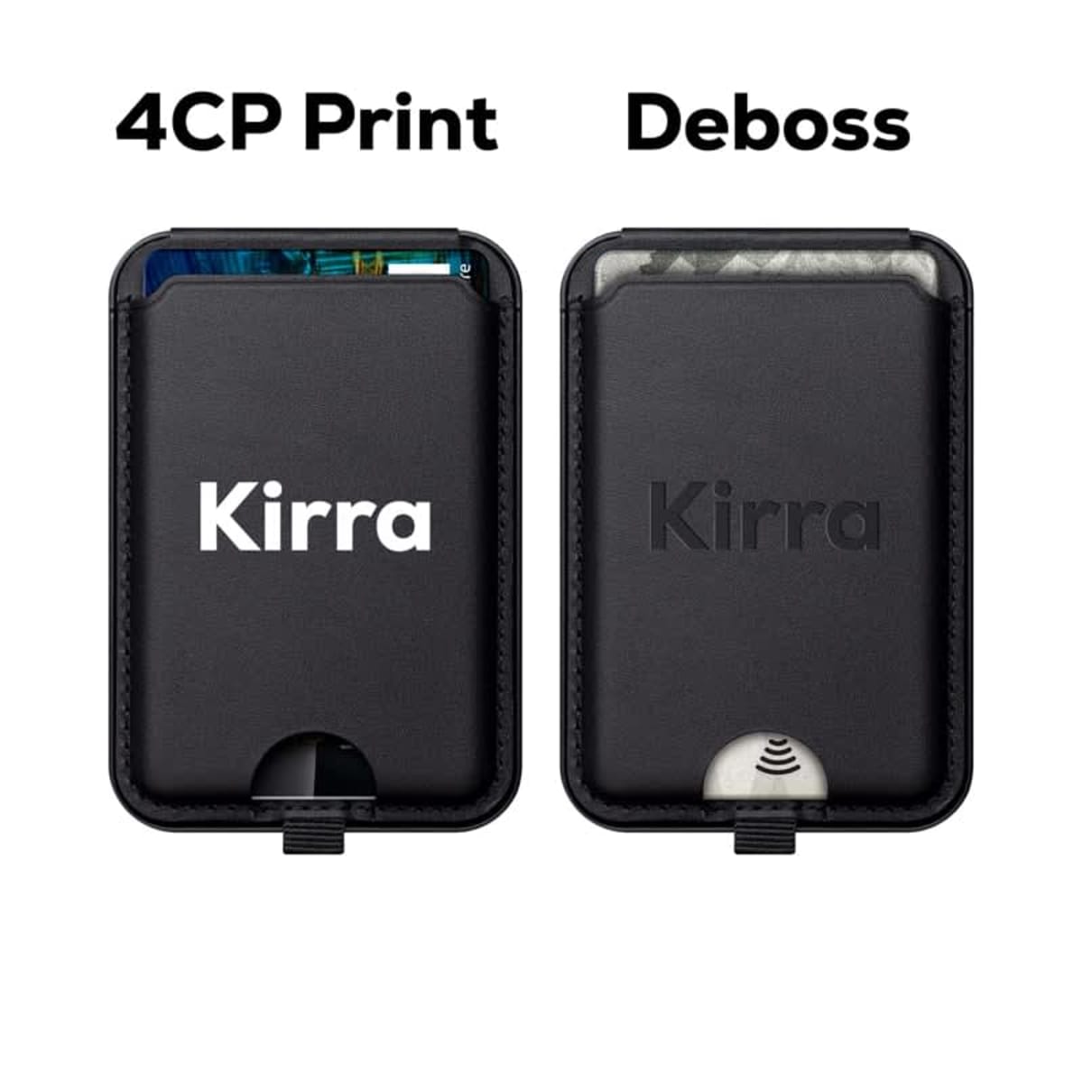Kirra Magnetic Card Wallet Stand