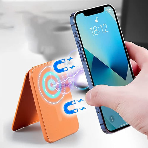 Kirra Magnetic Card Wallet Stand