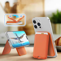 Kirra Magnetic Card Wallet Stand