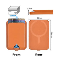 Kirra Magnetic Card Wallet Stand