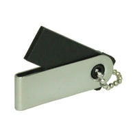 Micro Metal Swivel Flash Drive