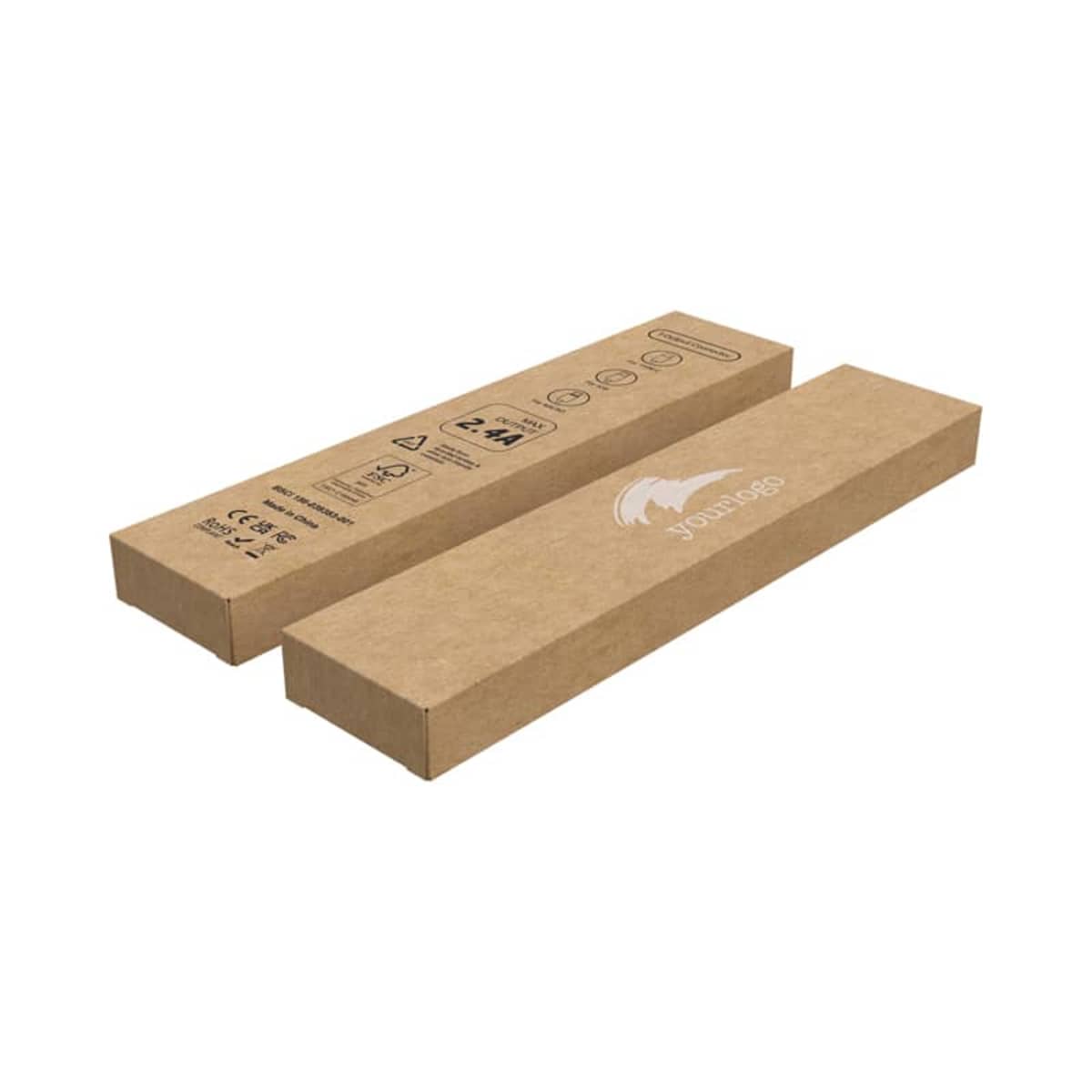Solento 60W Fast Charge and Data Sync LED Cable