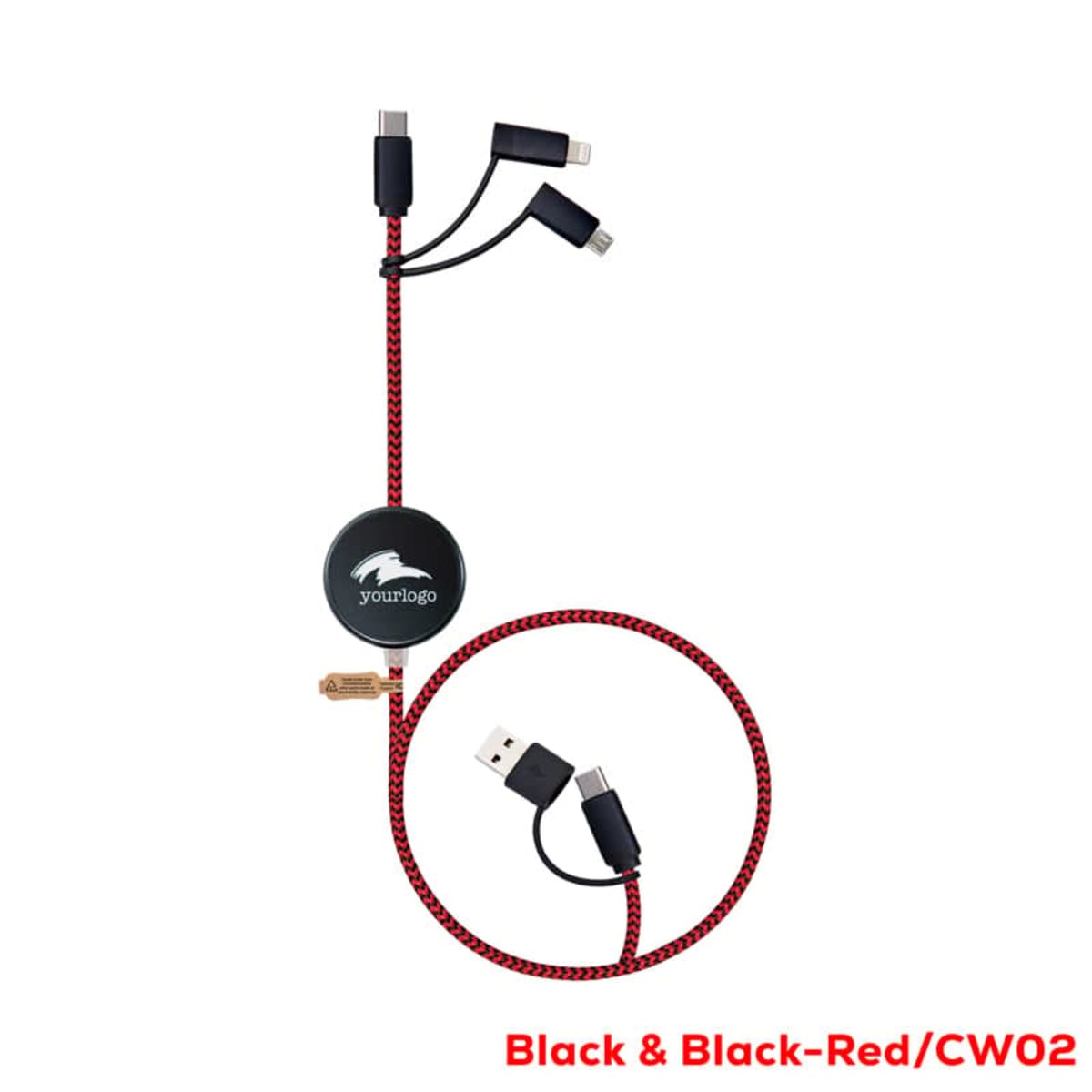 Novara 60W Fast Charge and Data Sync LED Cable