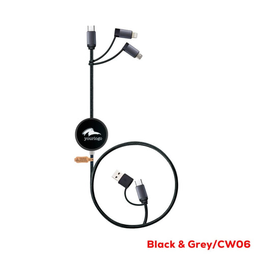 Novara 60W Fast Charge and Data Sync LED Cable