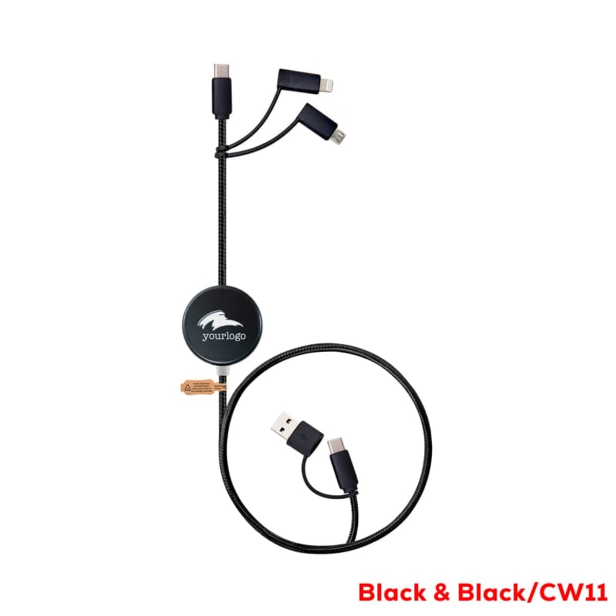 Novara 60W Fast Charge and Data Sync LED Cable