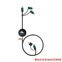 Novara 60W Fast Charge and Data Sync LED Cable