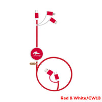 Novara 60W Fast Charge and Data Sync LED Cable