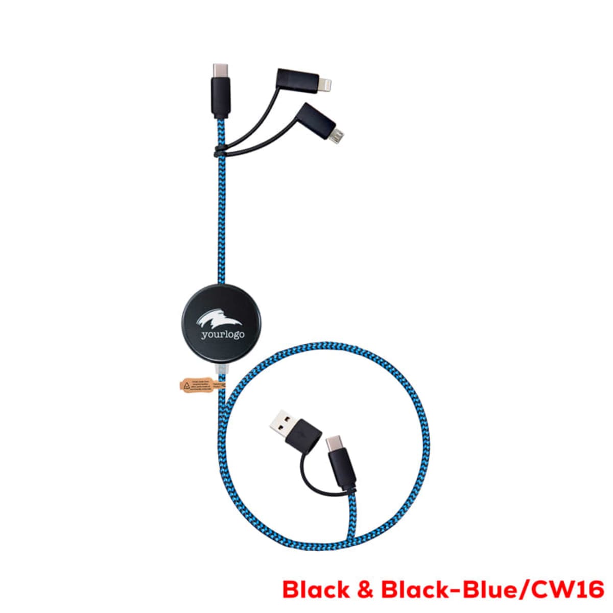 Novara 60W Fast Charge and Data Sync LED Cable