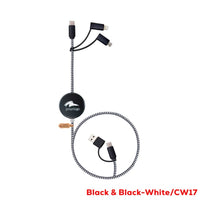 Novara 60W Fast Charge and Data Sync LED Cable