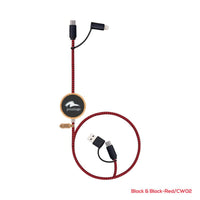 Solento 60W Fast Charge and Data Sync LED Cable