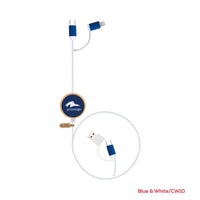 Solento 60W Fast Charge and Data Sync LED Cable