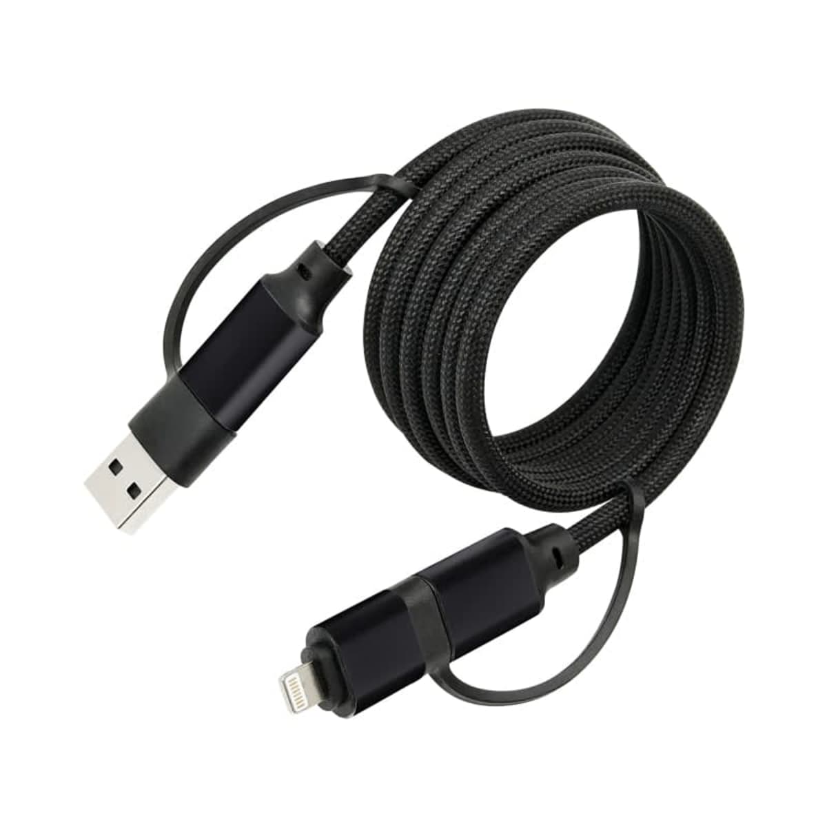 Brescia Mag-Coiling (60W) Fast Charging Data Cable