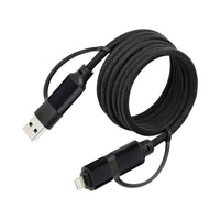 Brescia Mag-Coiling (60W) Fast Charging Data Cable