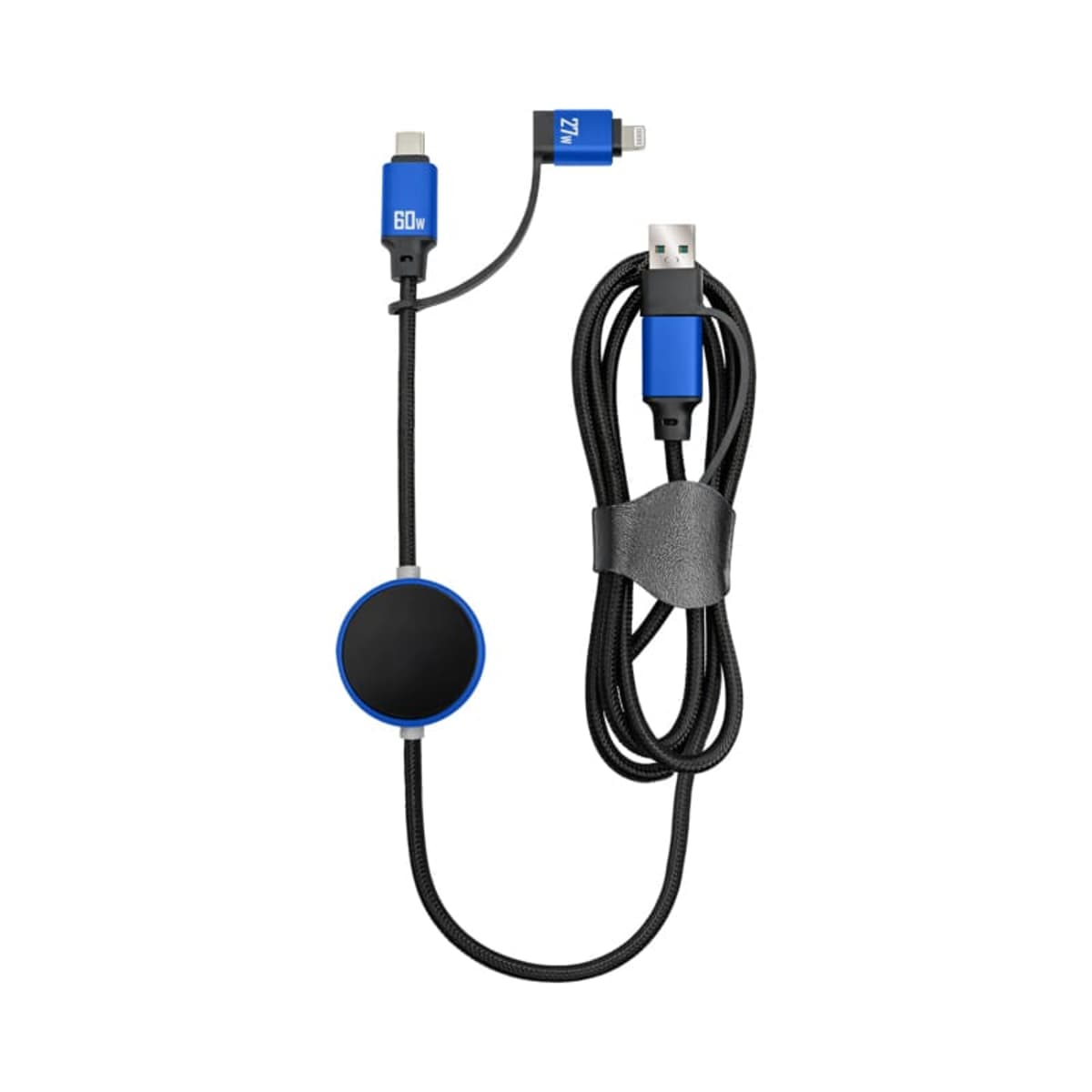 Lucca Switch Light 60W Fast Charging Data Cable