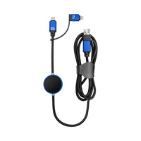 Lucca Switch Light 60W Fast Charging Data Cable