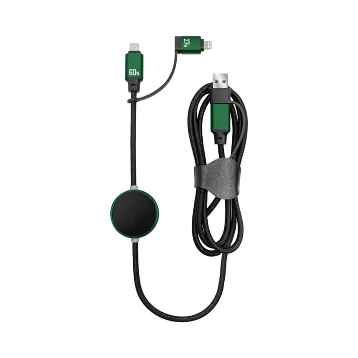 Lucca Switch Light 60W Fast Charging Data Cable