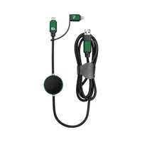 Lucca Switch Light 60W Fast Charging Data Cable