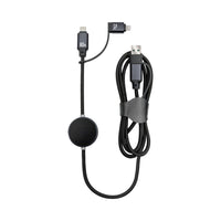 Lucca Switch Light 60W Fast Charging Data Cable