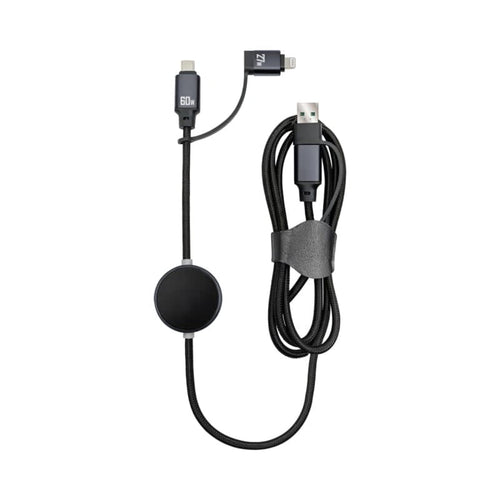 Lucca Switch Light 60W Fast Charging Data Cable