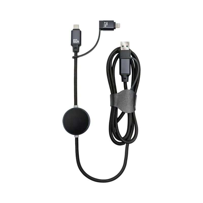 Lucca Switch Light 60W Fast Charging Data Cable