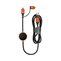 Lucca Switch Light 60W Fast Charging Data Cable