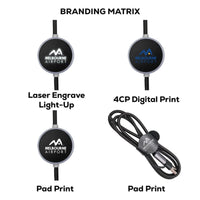 Lucca Switch Light 60W Fast Charging Data Cable