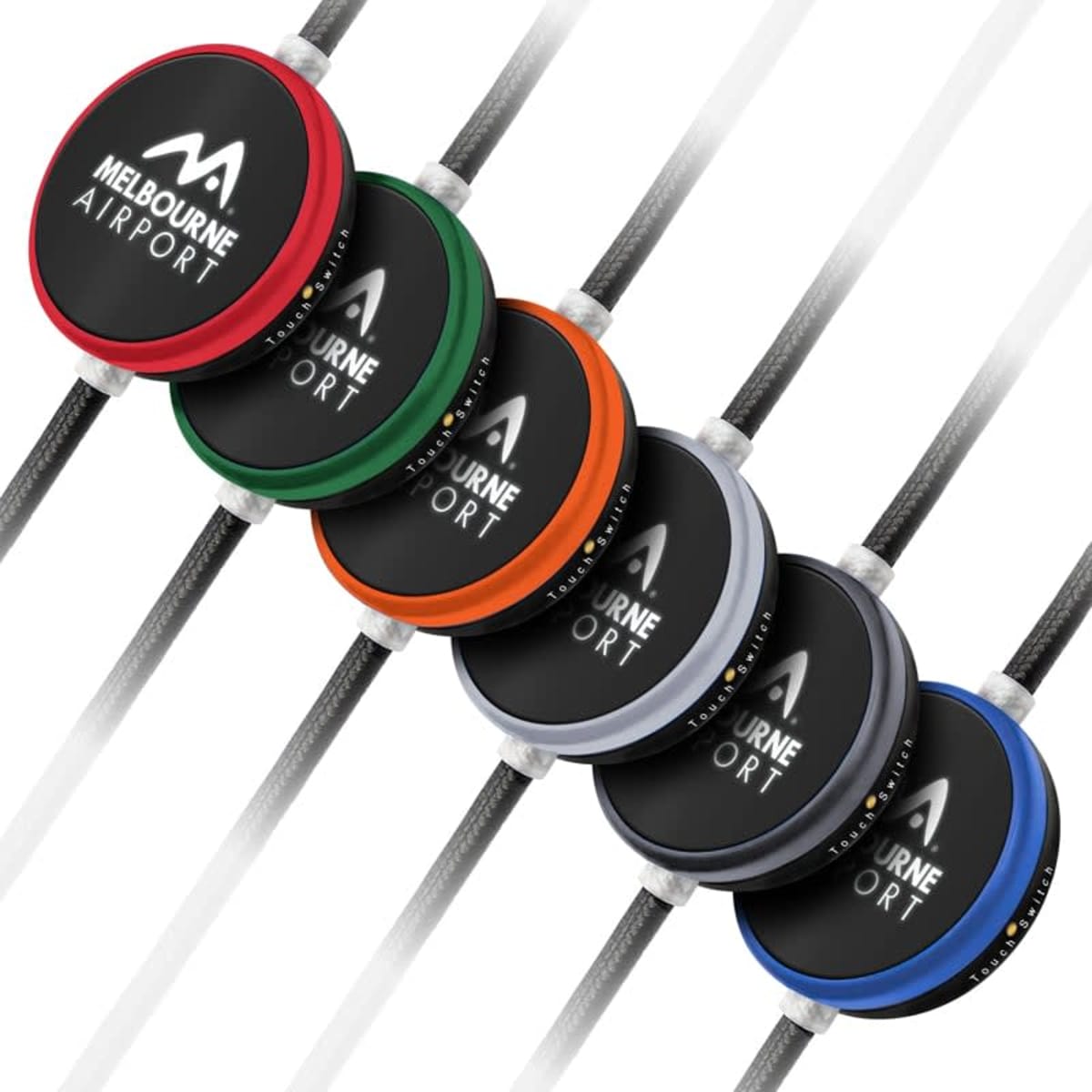 Lucca Switch Light 60W Fast Charging Data Cable