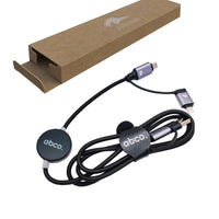 Lucca Switch Light 60W Fast Charging Data Cable