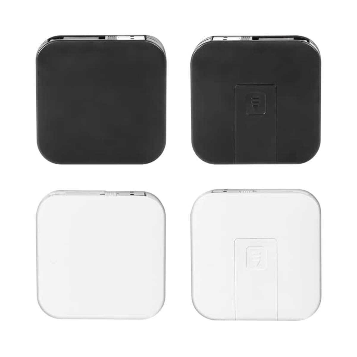 Avola Retractable Fast Charge Cable and Stand